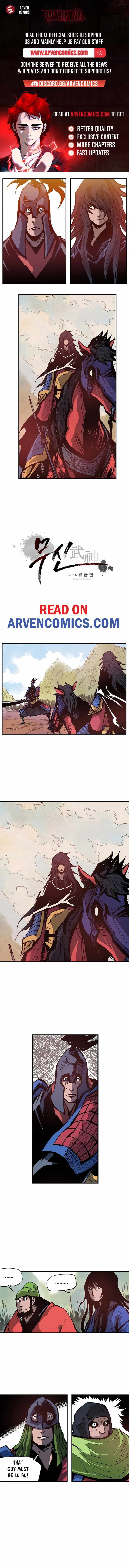 Musin - Chapter 104 - Page 1