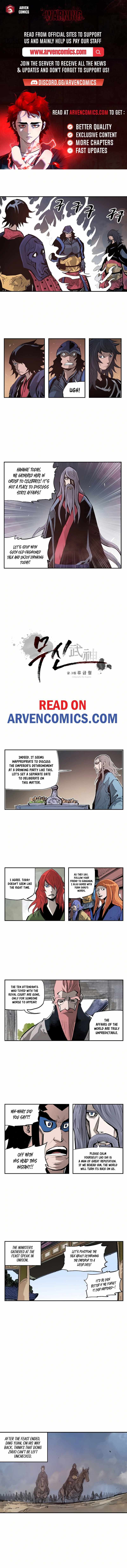 Musin - Chapter 76 - Page 1