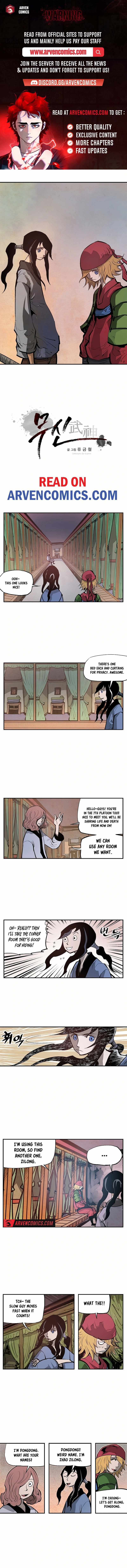 Musin - Chapter 80 - Page 1