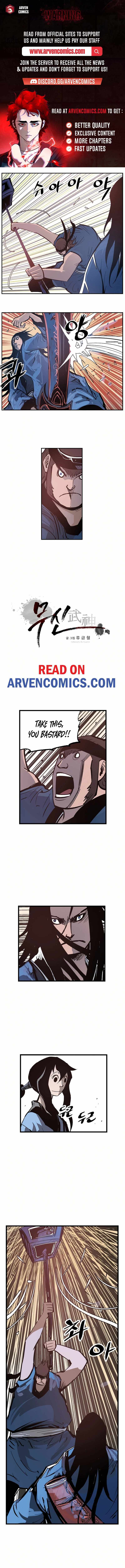 Musin - Chapter 84 - Page 1