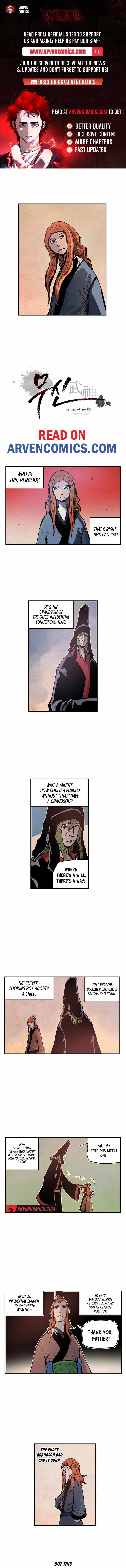 Musin - Chapter 86 - Page 1