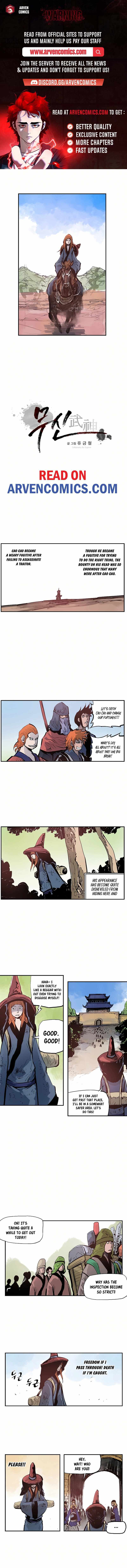 Musin - Chapter 88 - Page 1