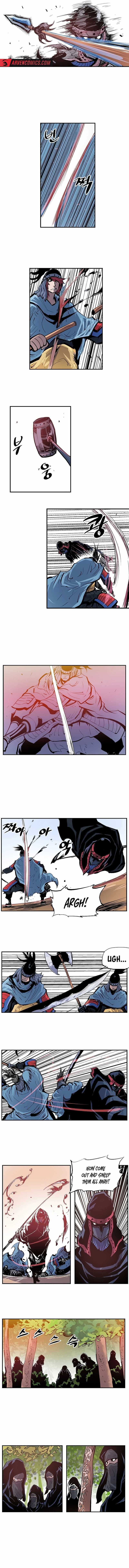 Musin - Chapter 92 - Page 2