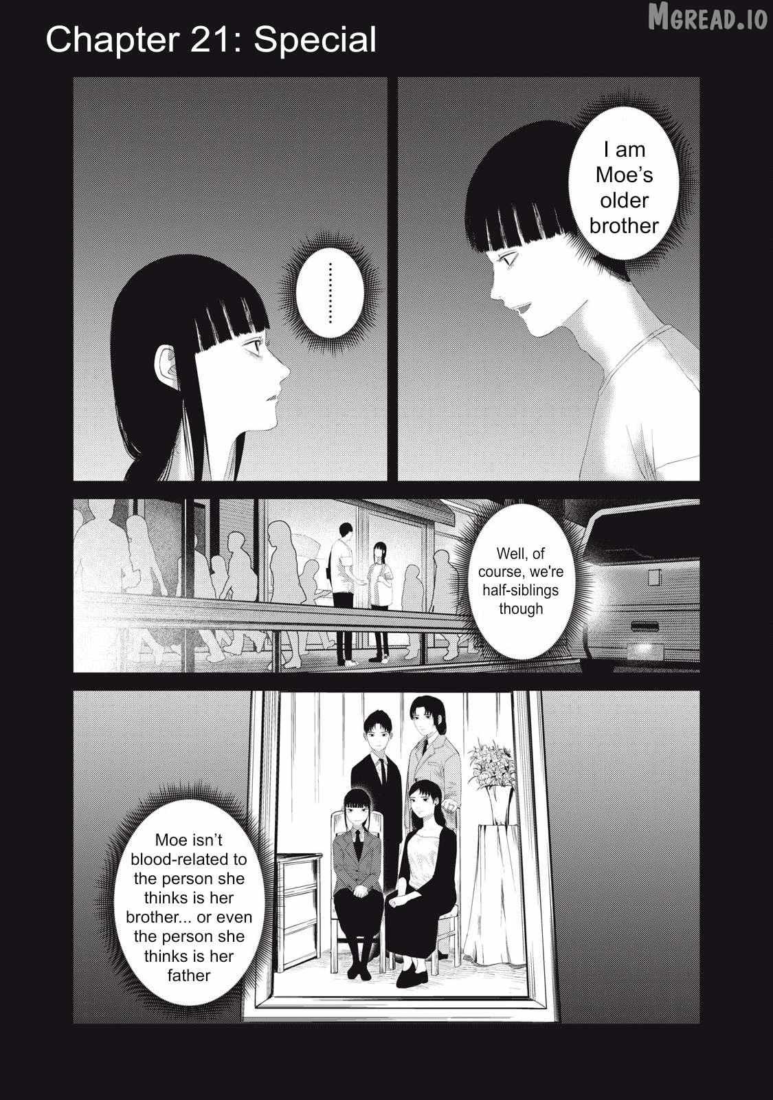 Musume no Shinshitsu - Chapter 21 - Page 1