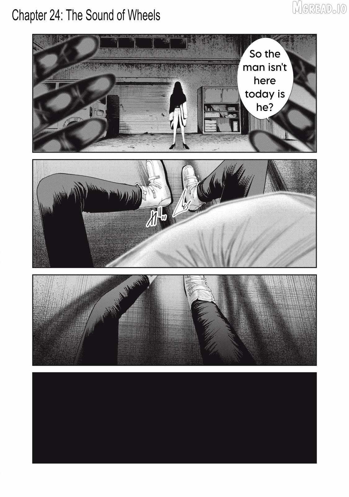 Musume no Shinshitsu - Chapter 24 - Page 1