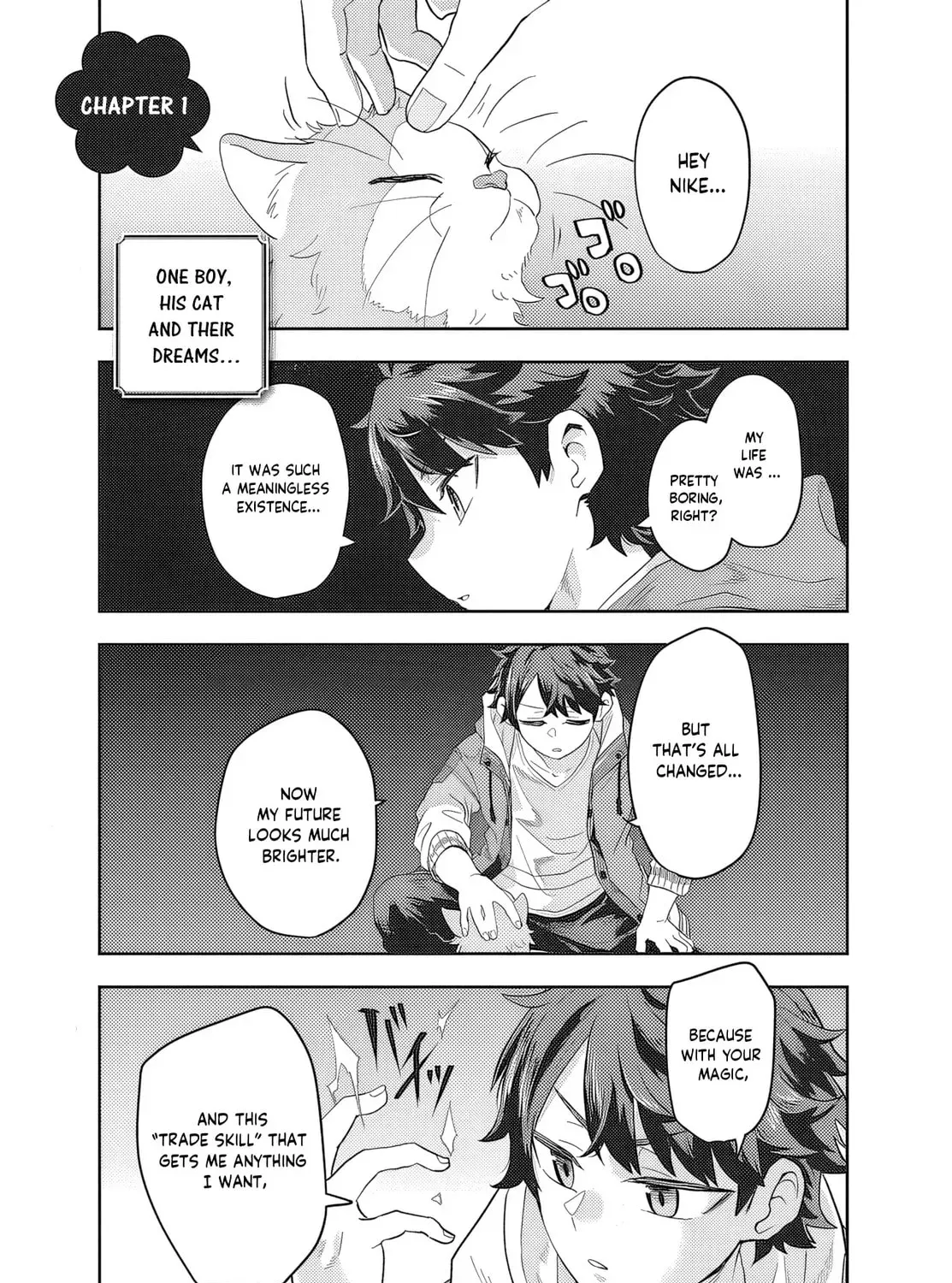 Muteki Shounin no Isekai Nariagari Monogatari - Chapter 22 - Page 1