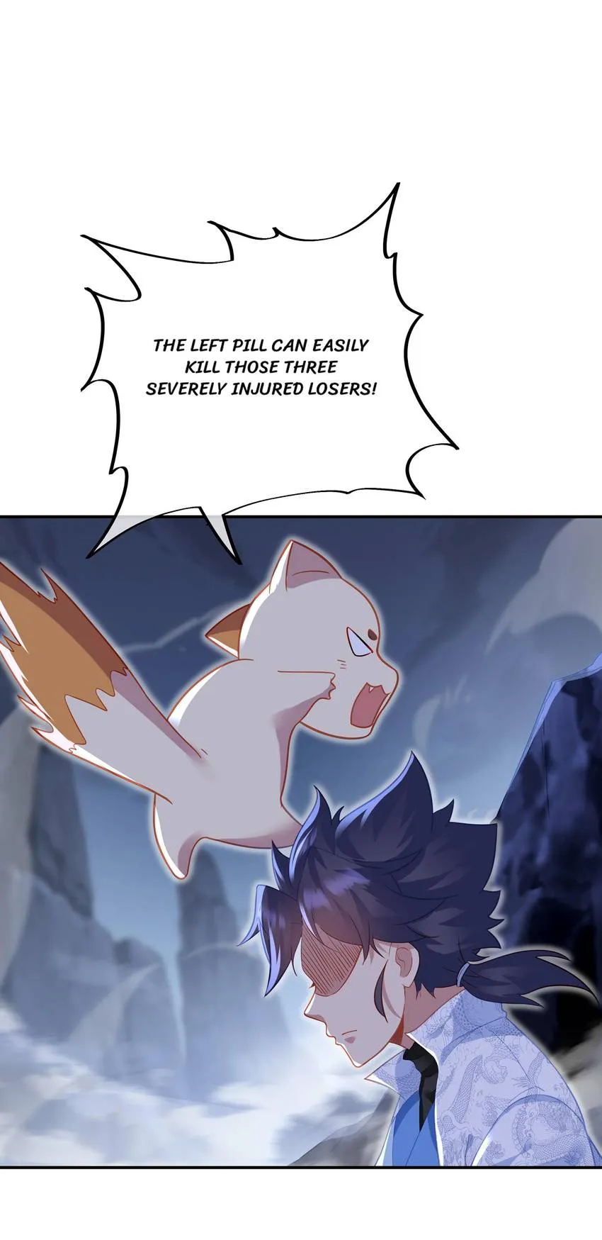 My 1000Th Lifetime As A Furnace - Chapter 44 - Page 1