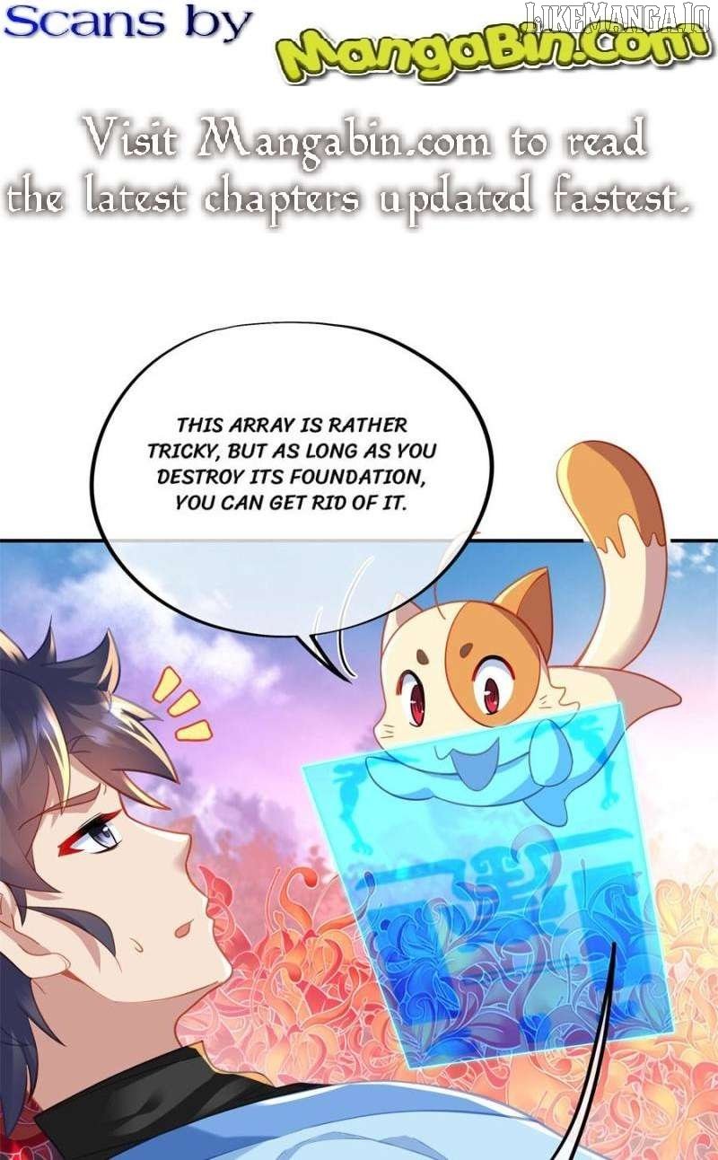 My 1000Th Lifetime As A Furnace - Chapter 51 - Page 1