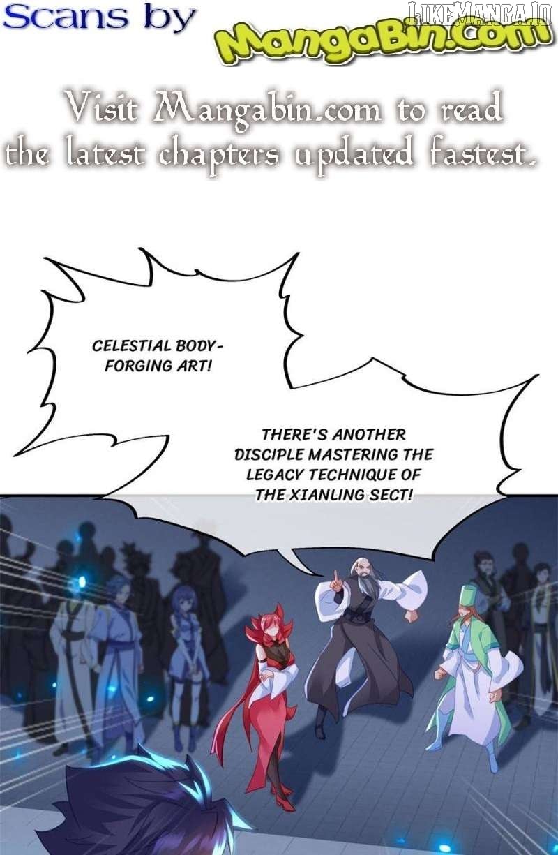 My 1000Th Lifetime As A Furnace - Chapter 56 - Page 1