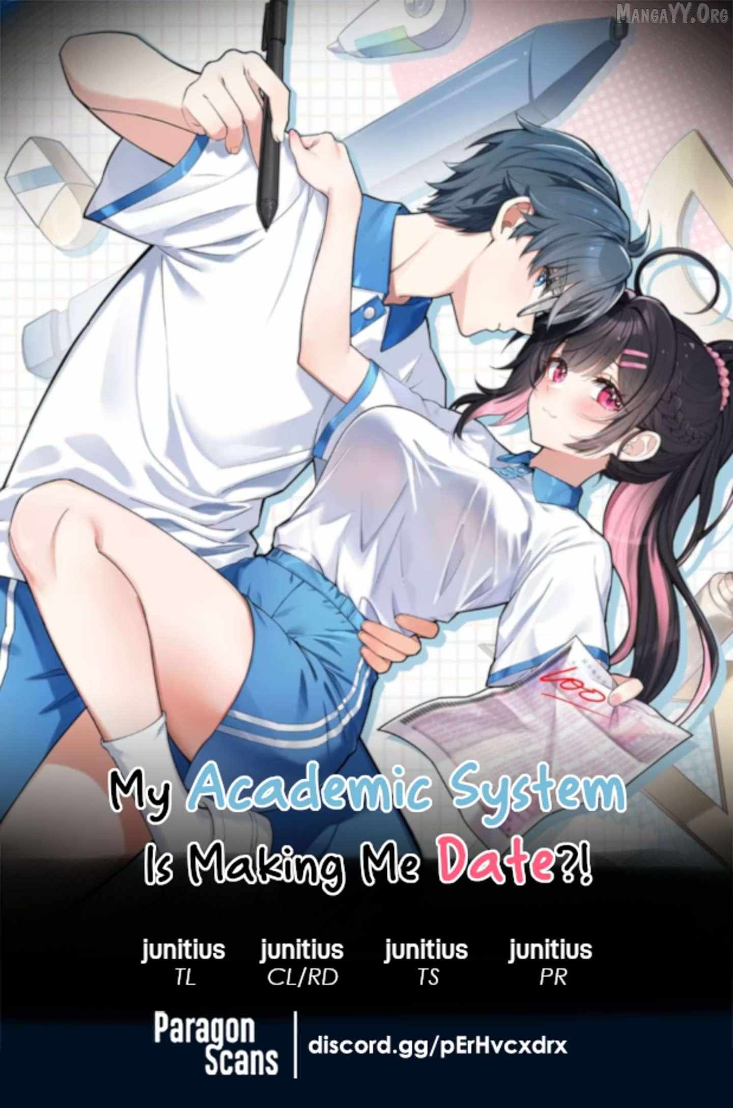 My Academic System Is Making Me Date?! - Chapter 1 - Page 1