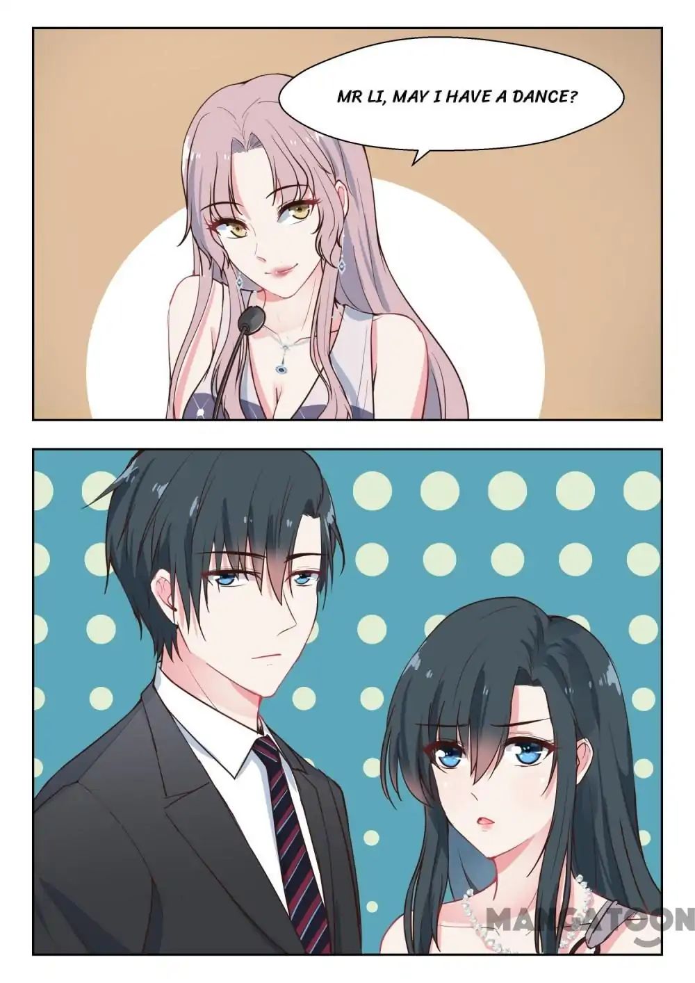 My Adorable Girlfriend ( Shouxing Laogong Ye Ye Liao ) - Chapter 134 - Page 1