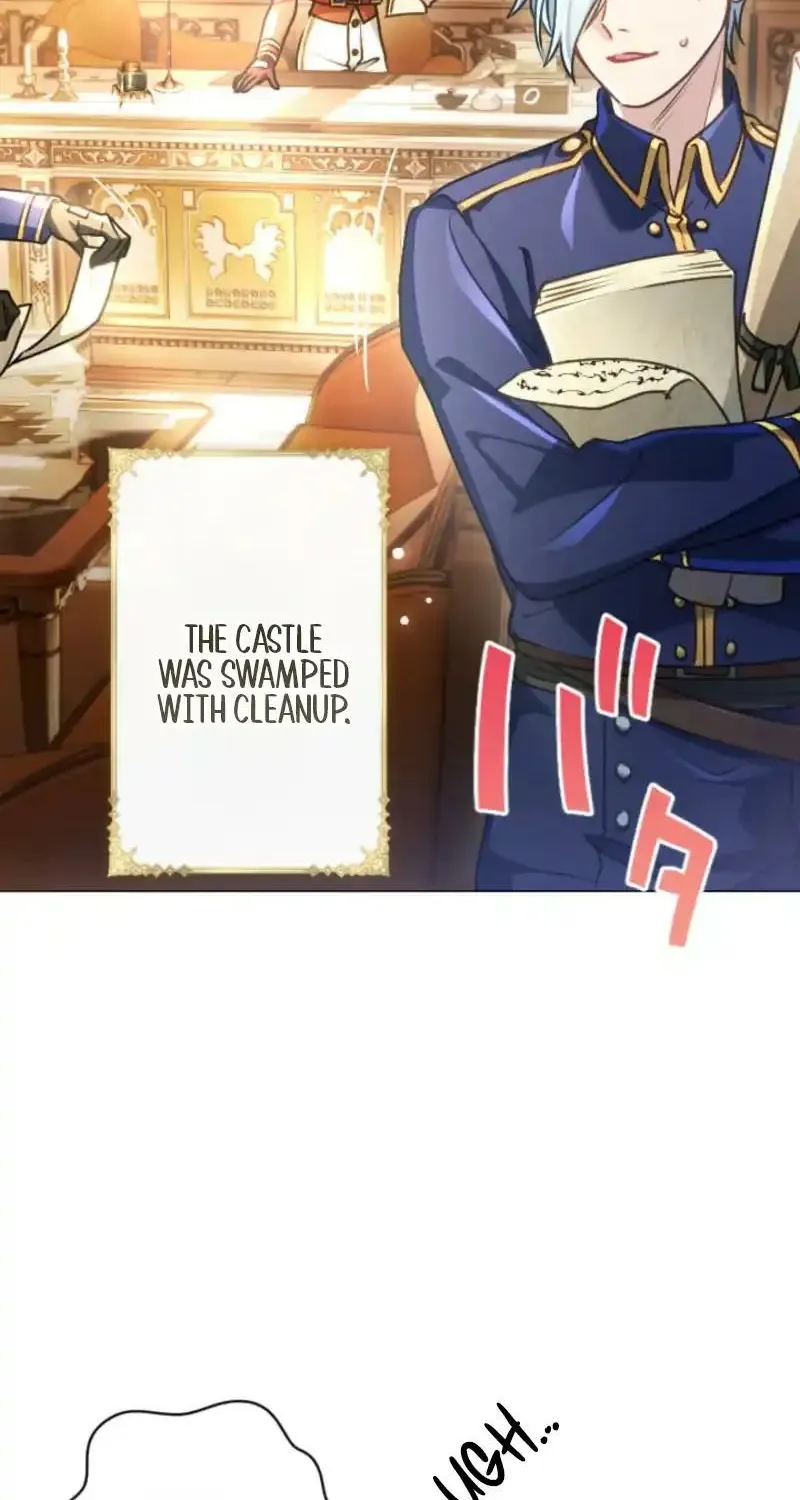 My Aggravating Sovereign - Chapter 89 - Page 2