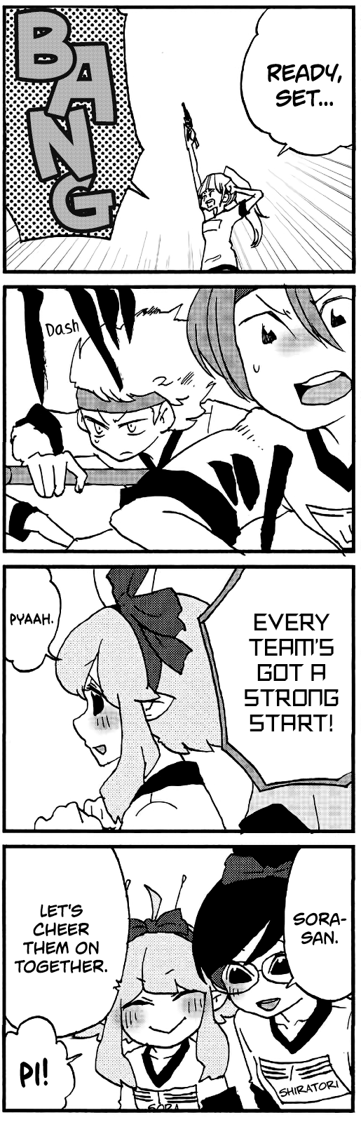 My Alien Days Webcomic - Chapter 563 - Page 1