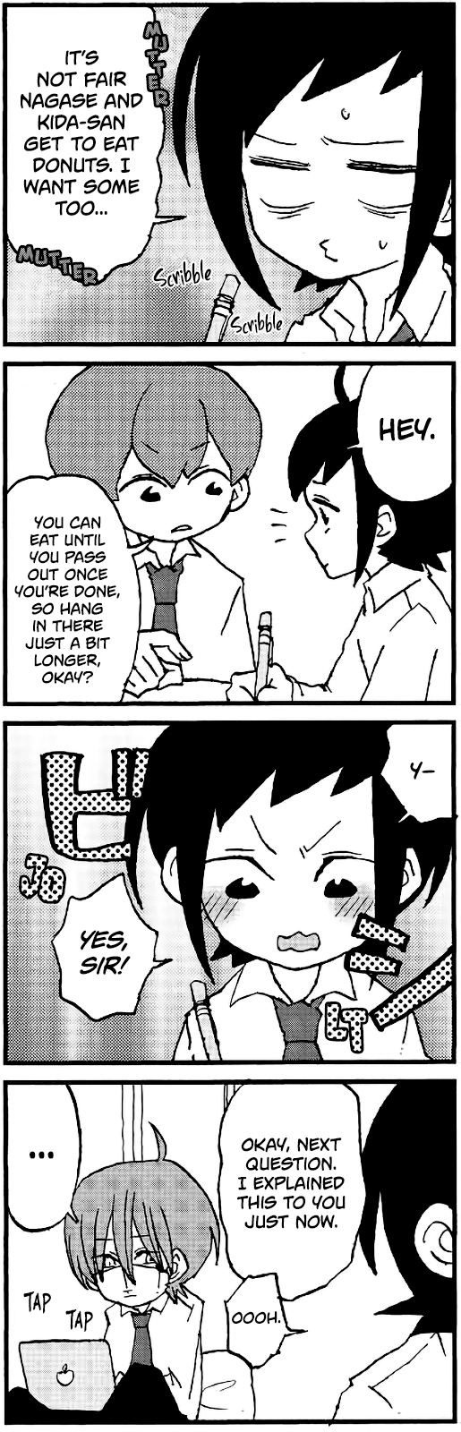 My Alien Days Webcomic - Chapter 600 - Page 1