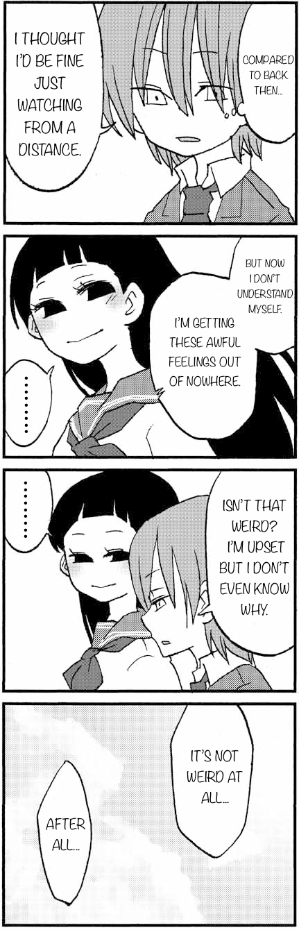 My Alien Days Webcomic - Chapter 611 - Page 1