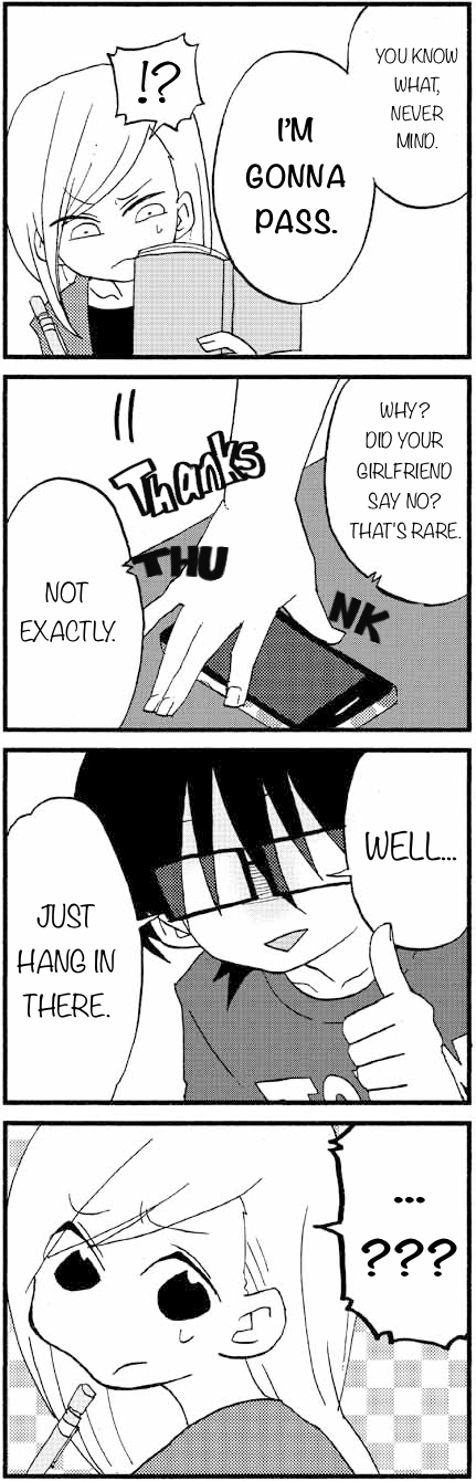 My Alien Days Webcomic - Chapter 625 - Page 1