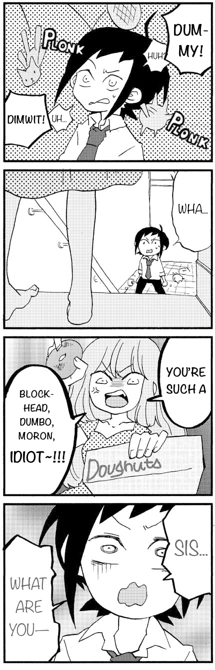 My Alien Days Webcomic - Chapter 659 - Page 1