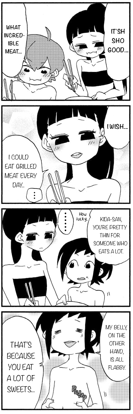 My Alien Days Webcomic - Chapter 747 - Page 1