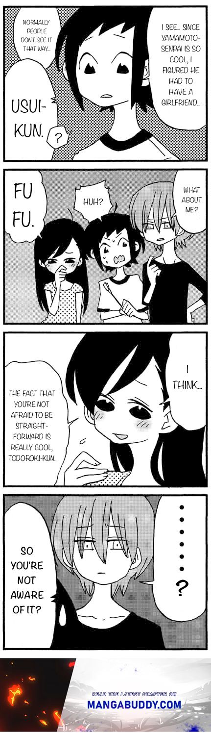 My Alien Days Webcomic - Chapter 822 - Page 1