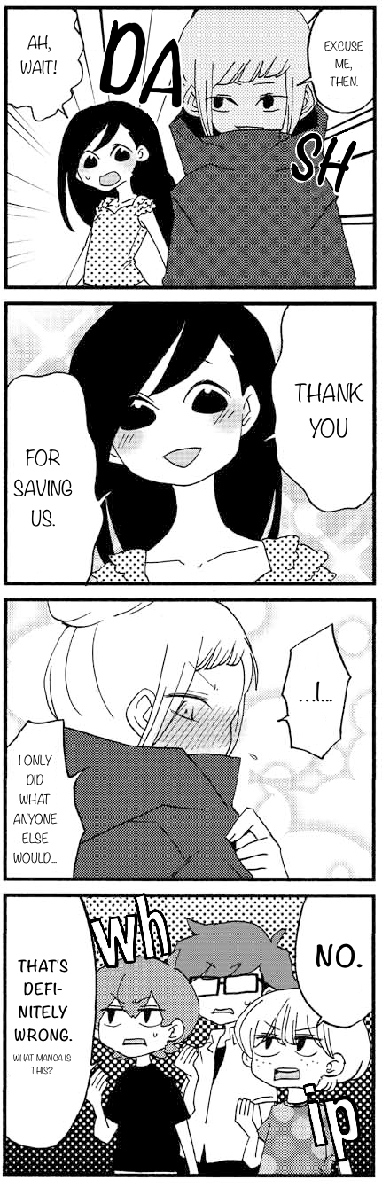 My Alien Days Webcomic - Chapter 842 - Page 1