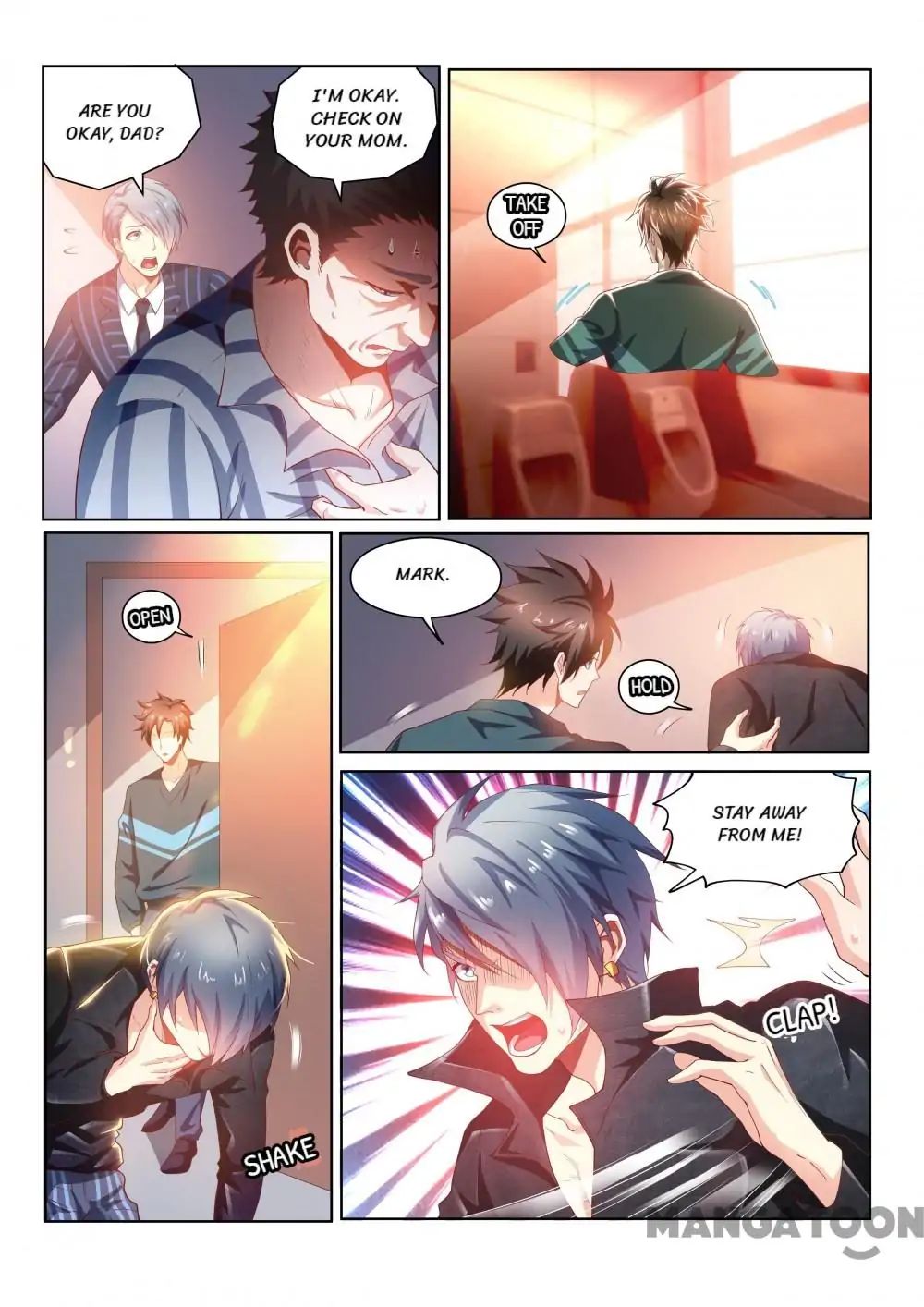 My Amazing Wechat - Chapter 102 - Page 2