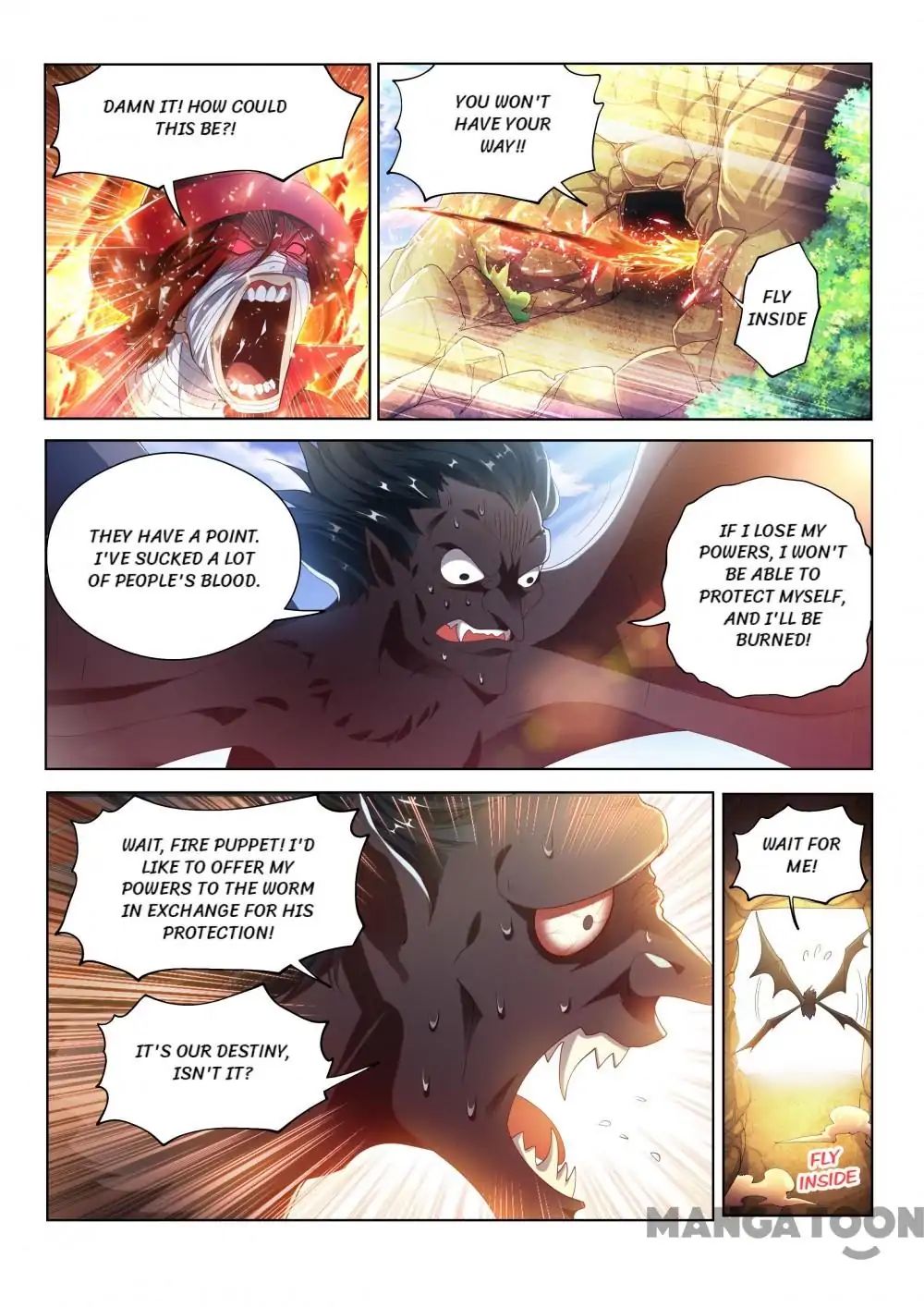 My Amazing Wechat - Chapter 142 - Page 1