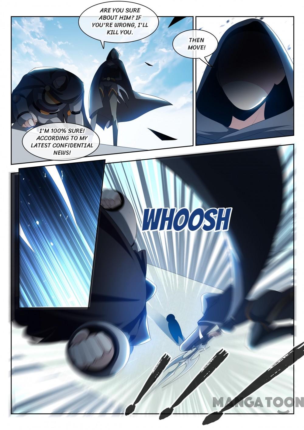 My Amazing Wechat - Chapter 205 - Page 1