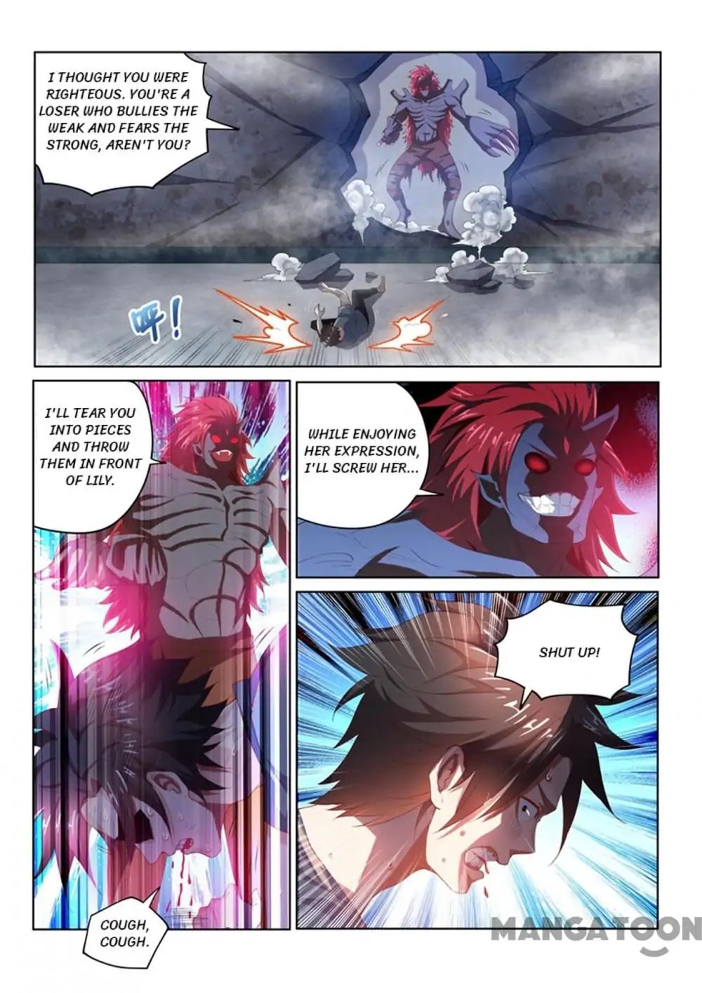 My Amazing Wechat - Chapter 77 - Page 2