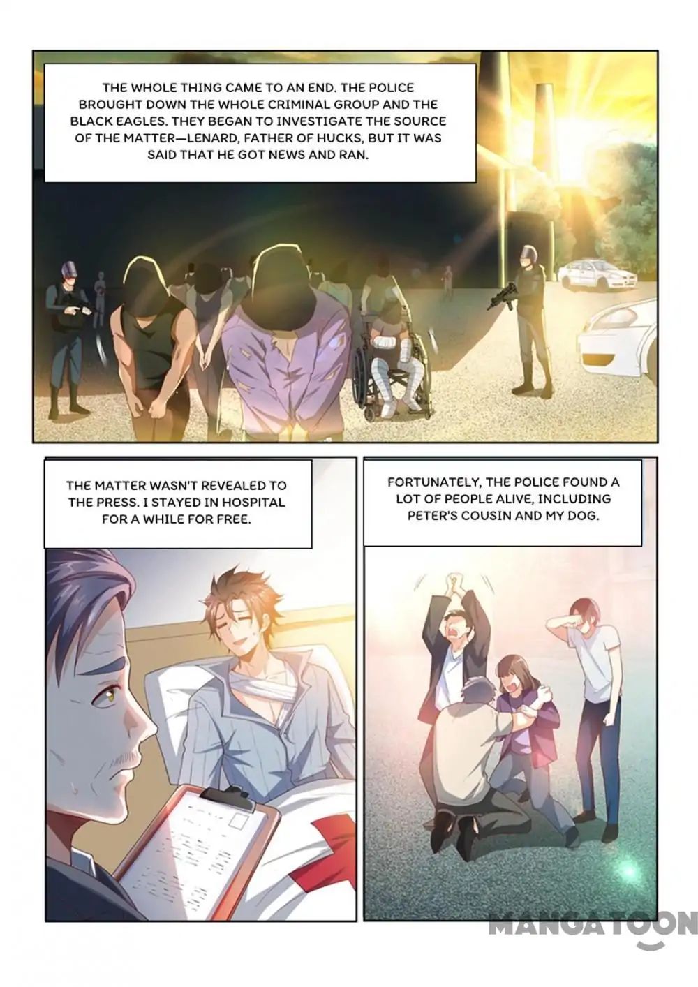 My Amazing Wechat - Chapter 81 - Page 1