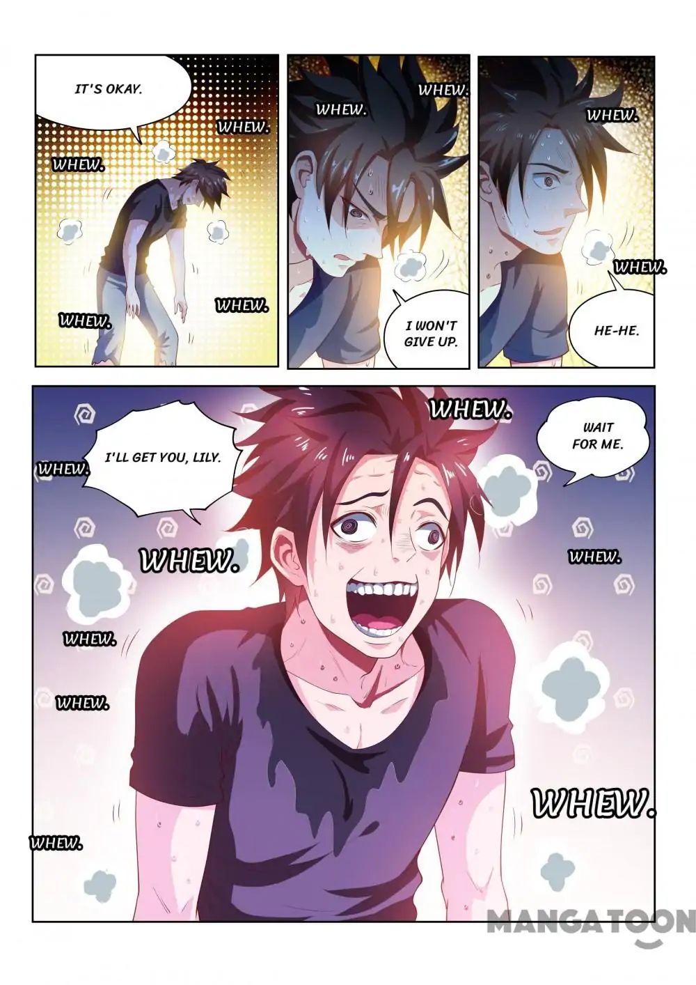 My Amazing Wechat - Chapter 88 - Page 2