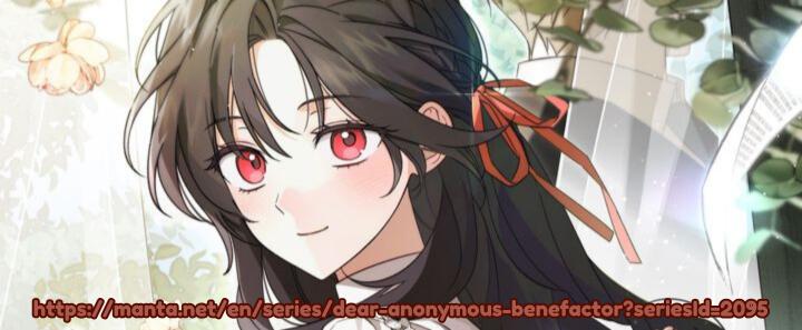 My Anonymous Benefactor - Chapter 35 - Page 1