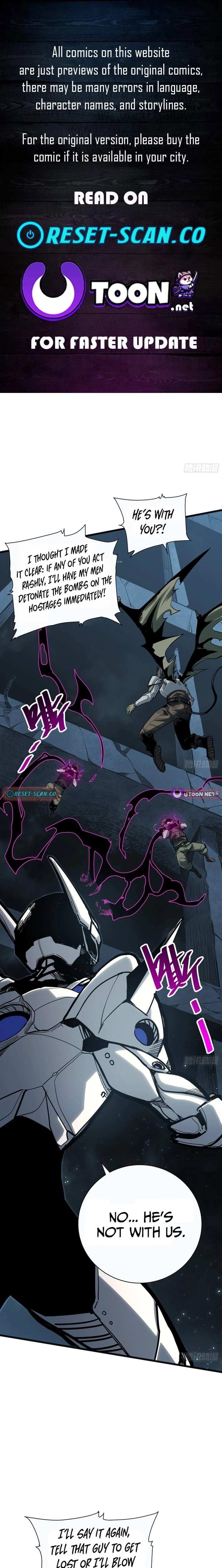 My Avatar Is Becoming the Final Boss - Chapter 4-5 - Page 1