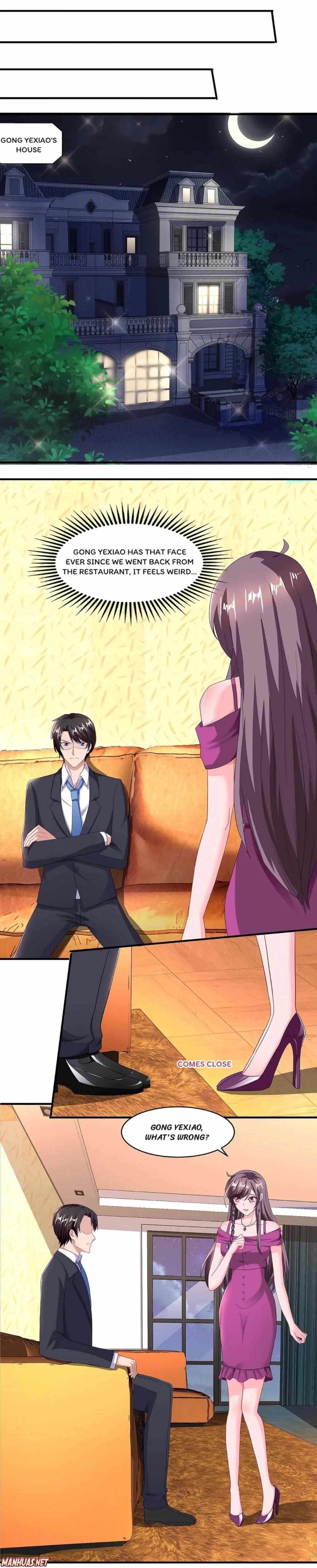 My Badass Ceo Daddy - Chapter 102 - Page 1