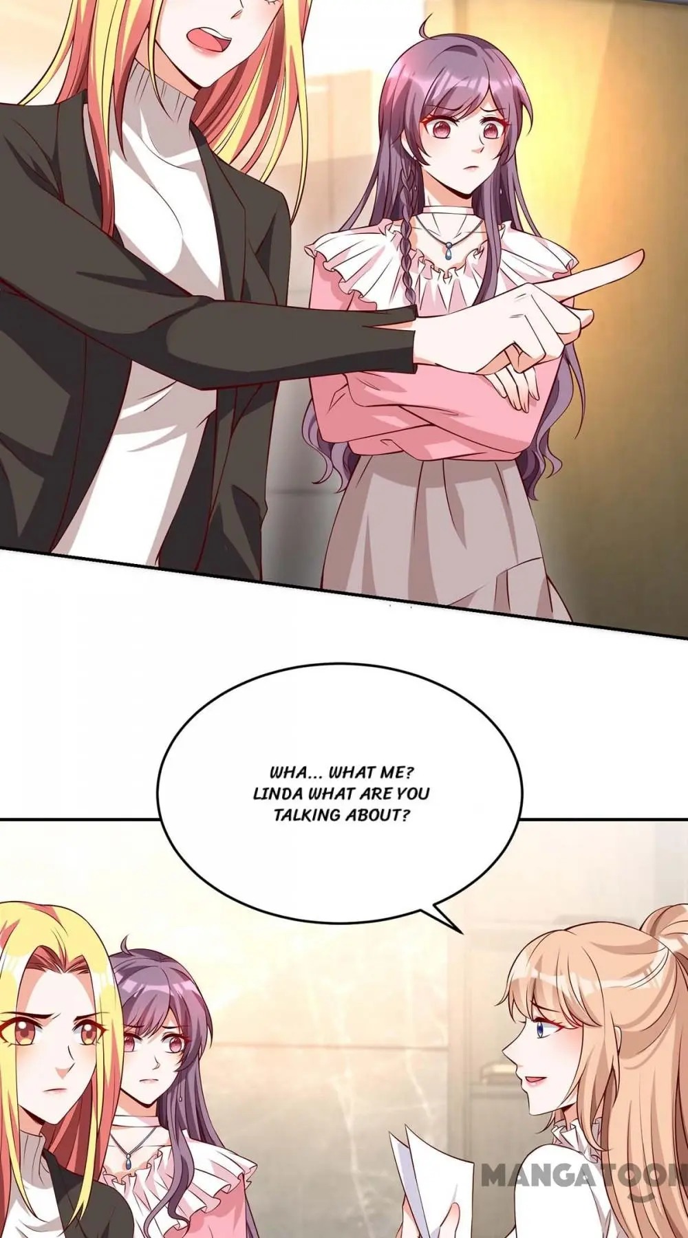 My Badass Ceo Daddy - Chapter 131 - Page 2