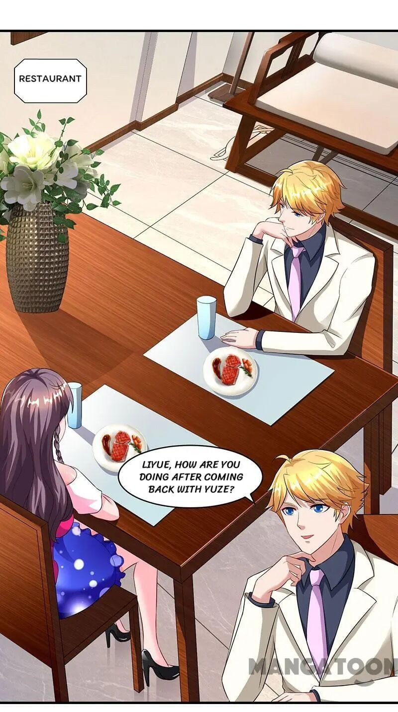 My Badass Ceo Daddy - Chapter 72 - Page 1