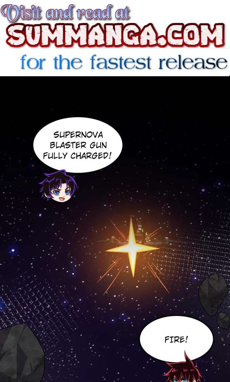 My battleship can be upgraded - Chapter 130 - Page 1