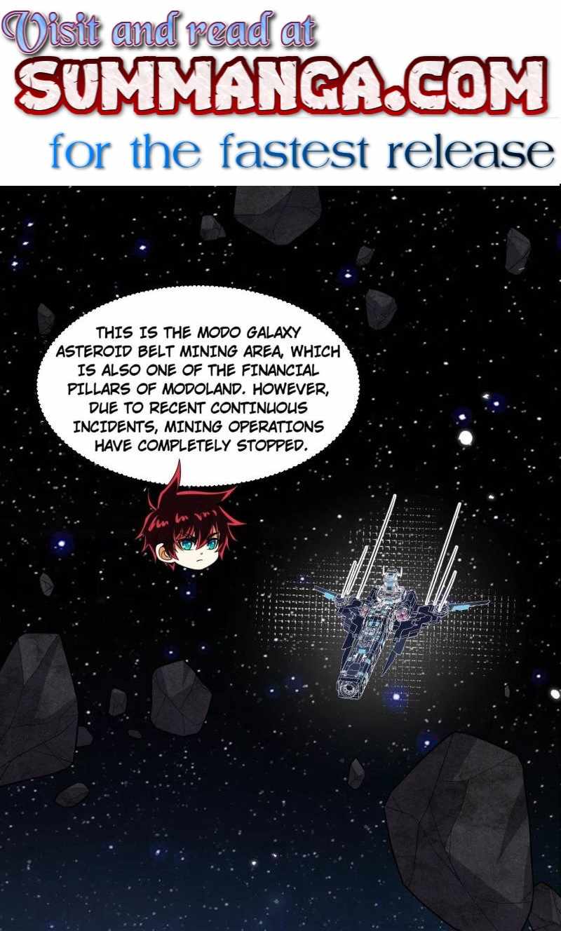 My battleship can be upgraded - Chapter 132 - Page 1