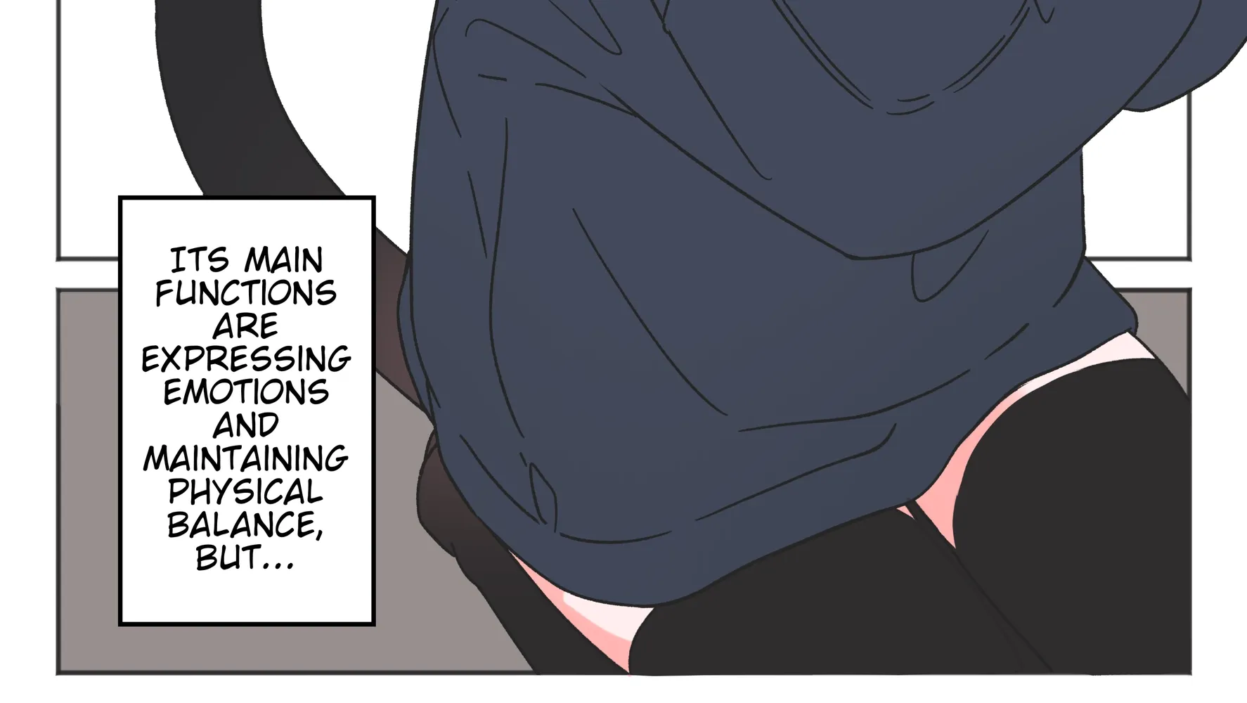 My Black Cat is a Girl - Chapter 34 - Page 2