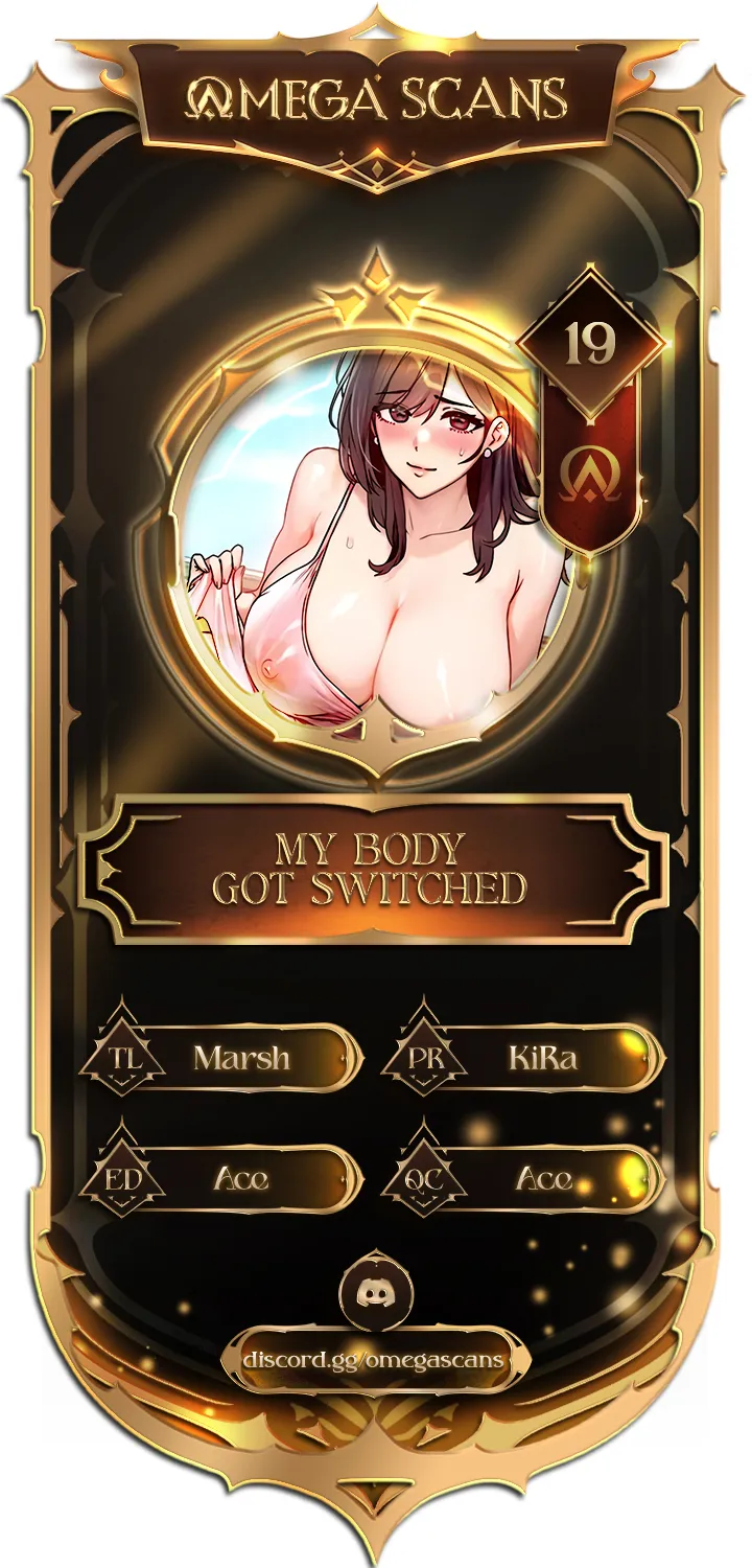 My Body Got Switched - Chapter 19 - Page 1