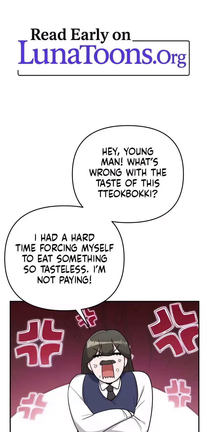 My Boyfriend Is Eggroll - Chapter 20 - Page 1