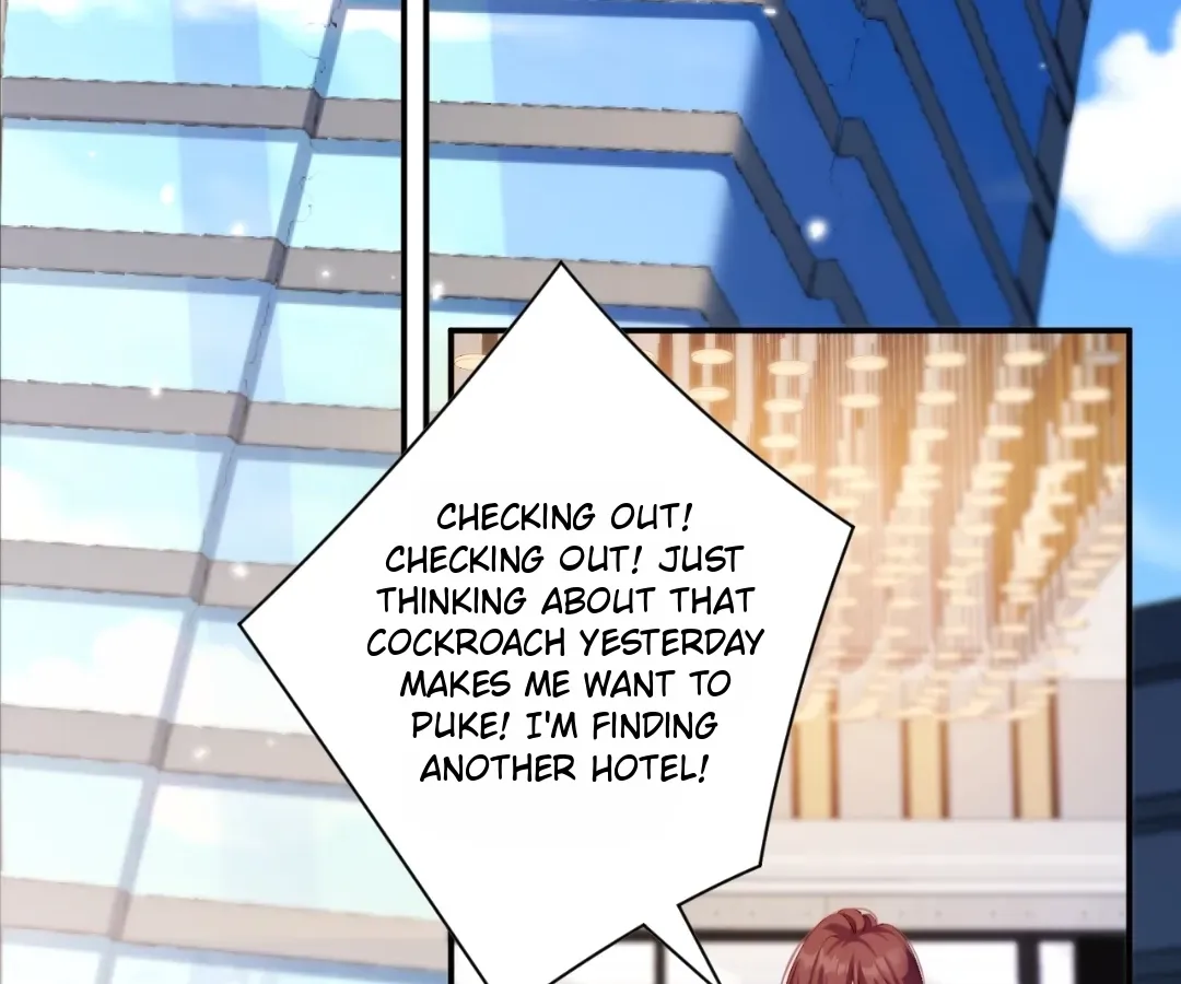 My CEO Daddy Found Me! - Chapter 25 - Page 2