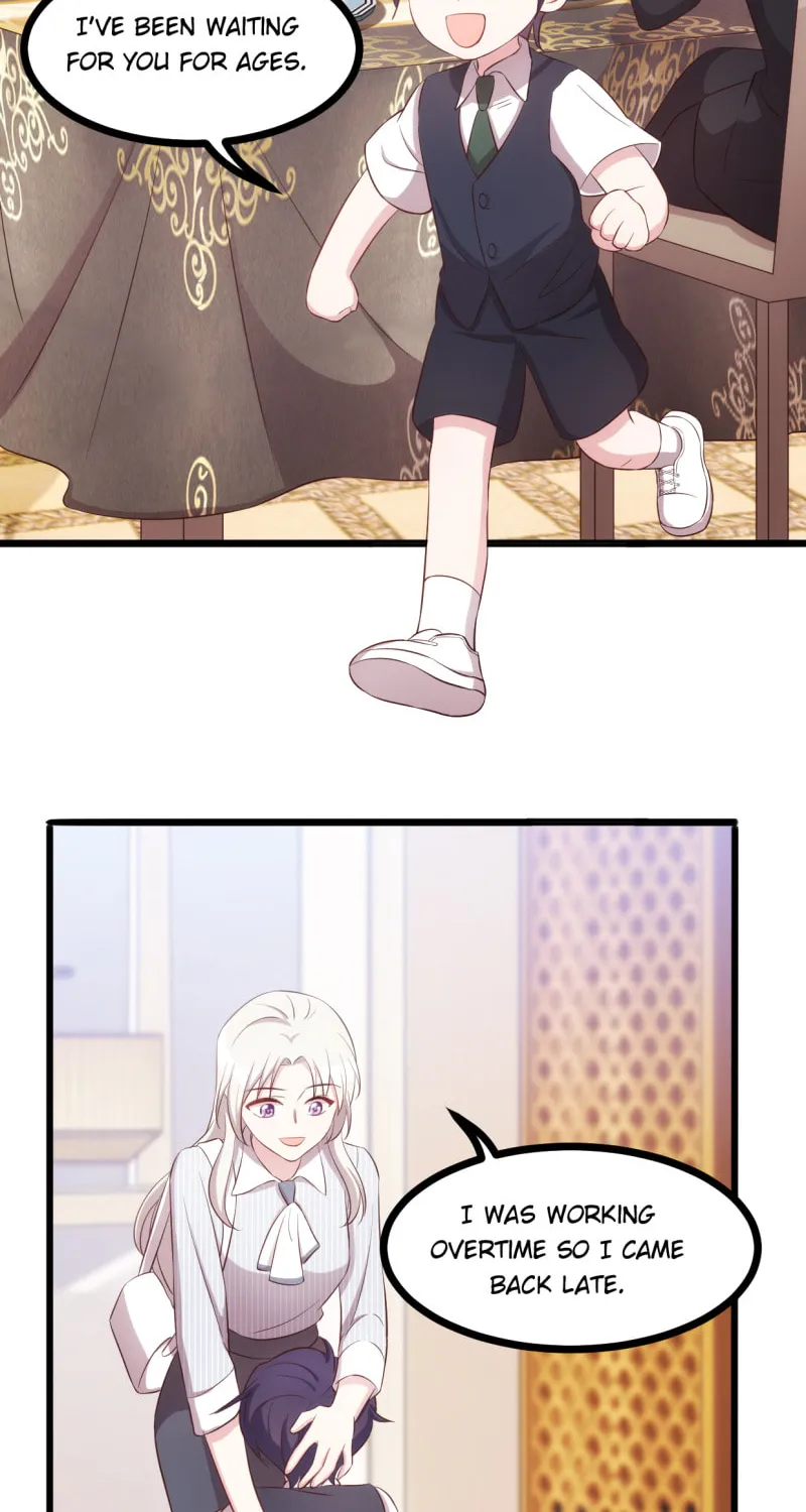 My Charming Daddy (Colored) - Chapter 12 - Page 2