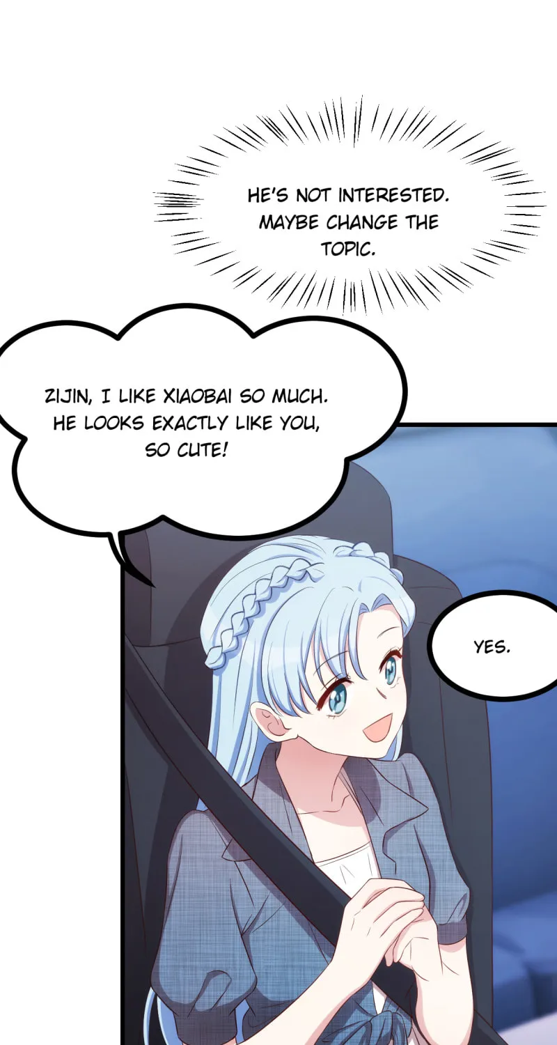 My Charming Daddy (Colored) - Chapter 13 - Page 1