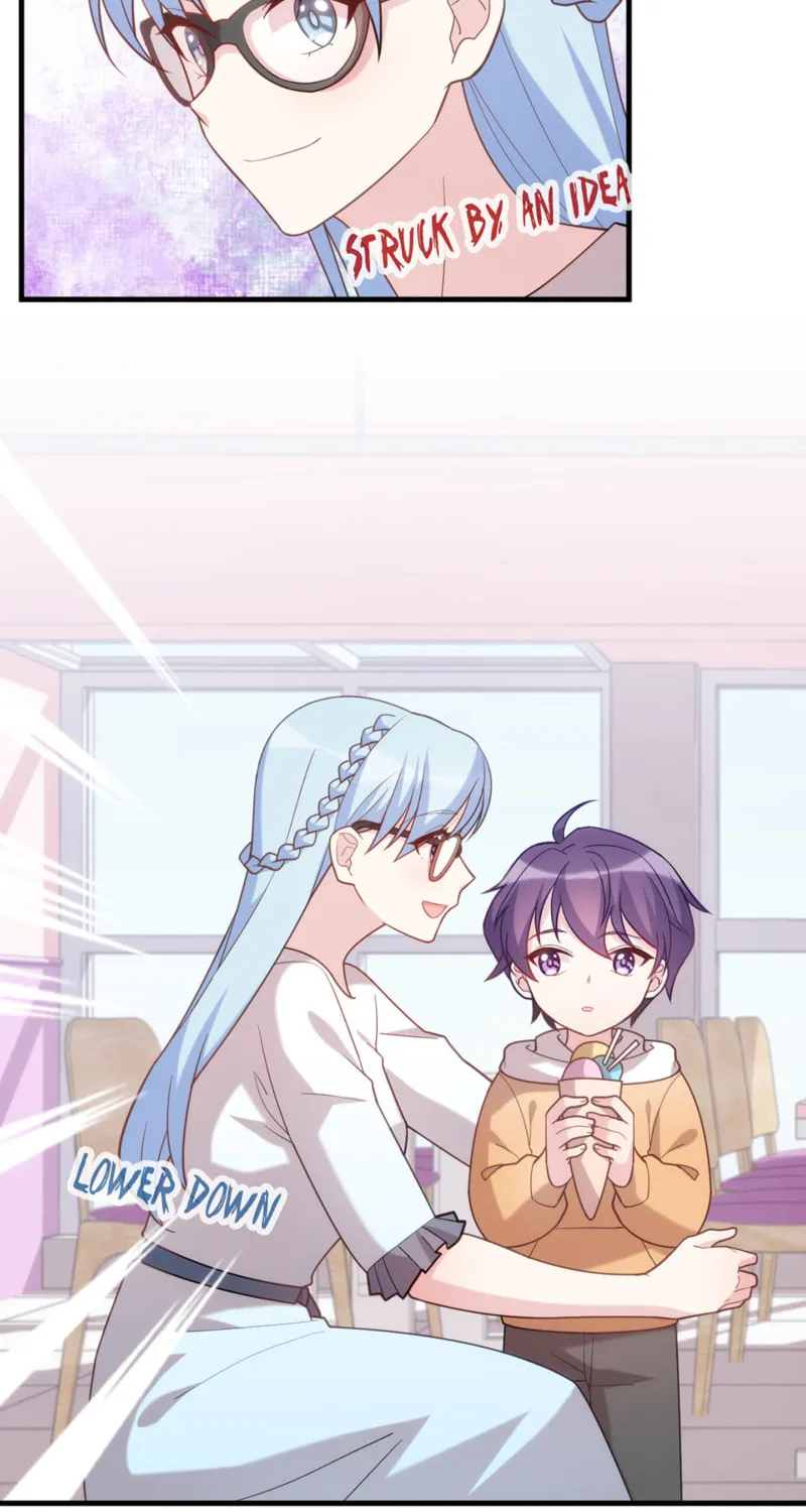 My Charming Daddy (Colored) - Chapter 137 - Page 2