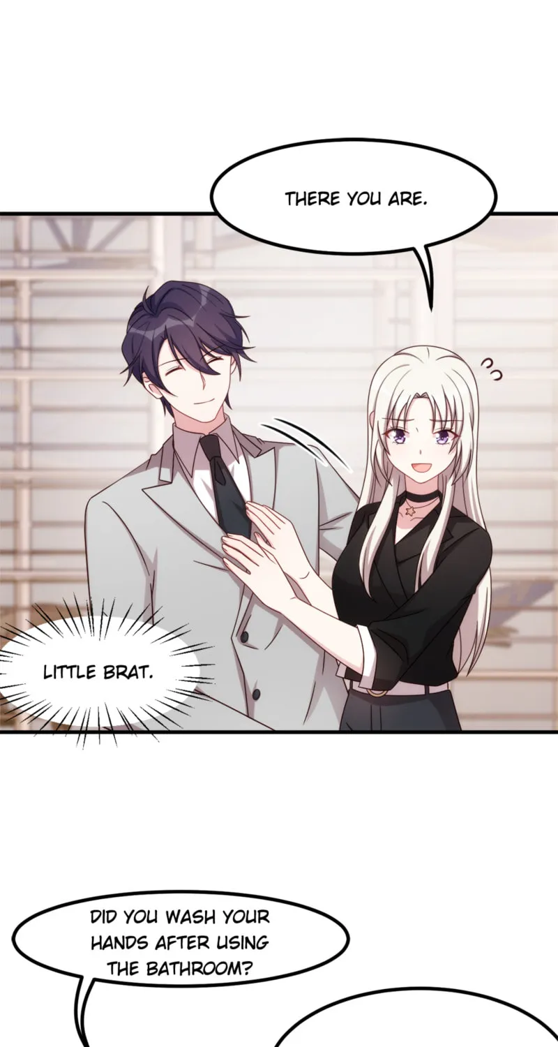 My Charming Daddy (Colored) - Chapter 272 - Page 1