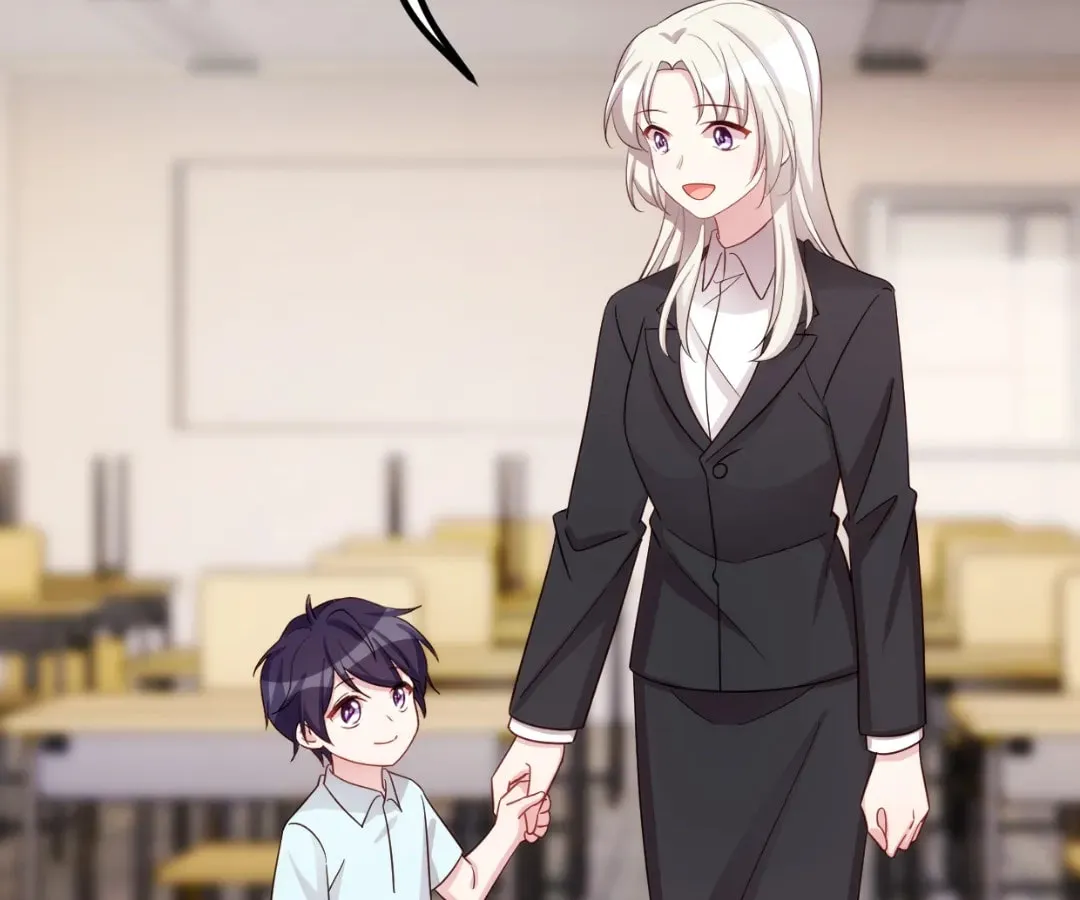 My Charming Daddy (Colored) - Chapter 375 - Page 2