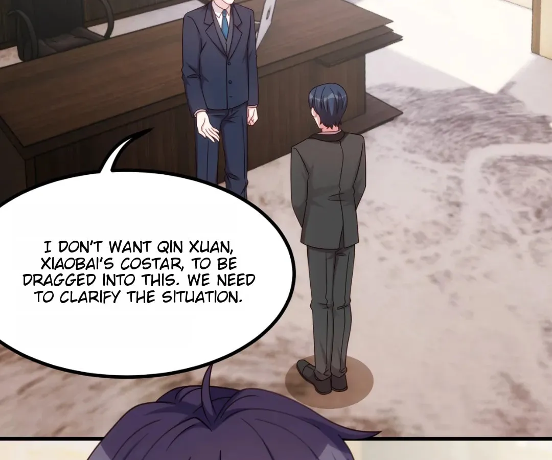 My Charming Daddy (Colored) - Chapter 377 - Page 2