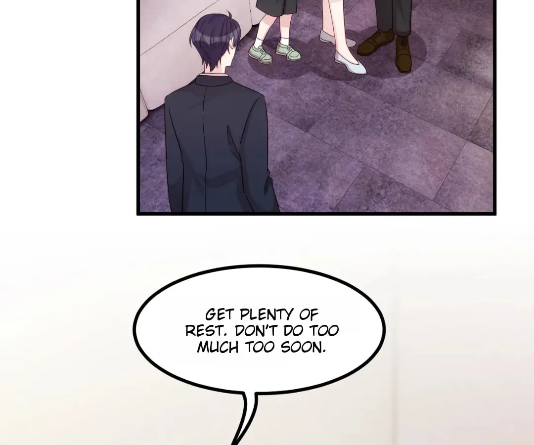 My Charming Daddy (Colored) - Chapter 403 - Page 2