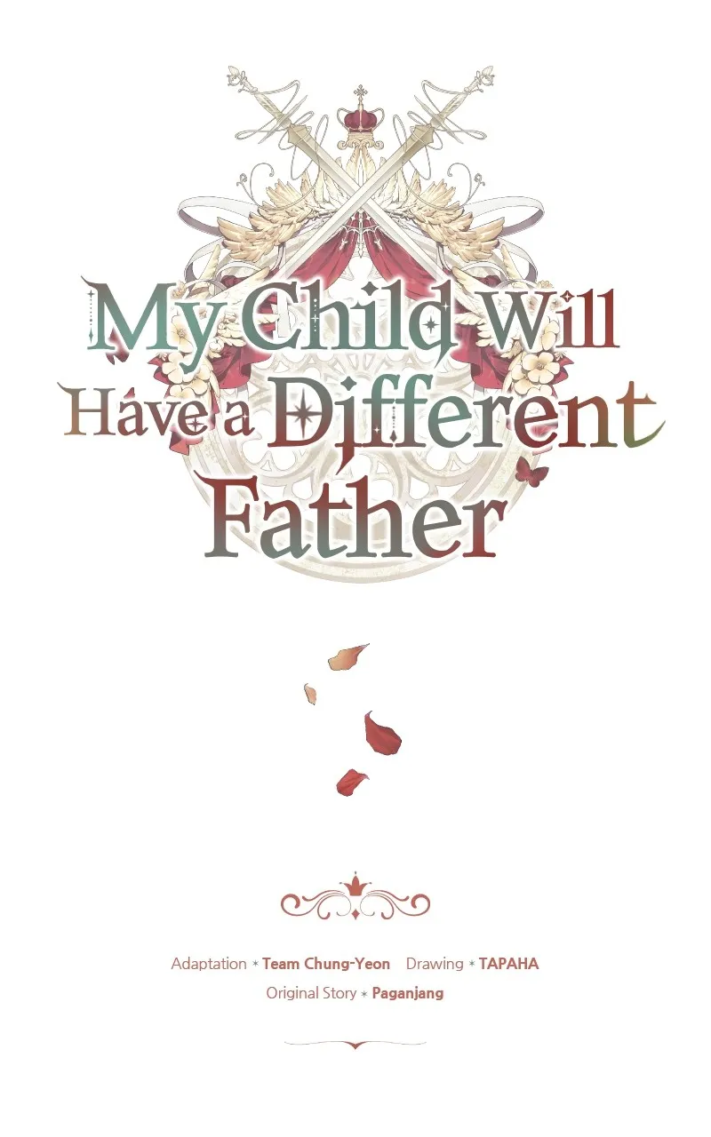 My Child Will Havea Different Father - Chapter 8 - Page 1