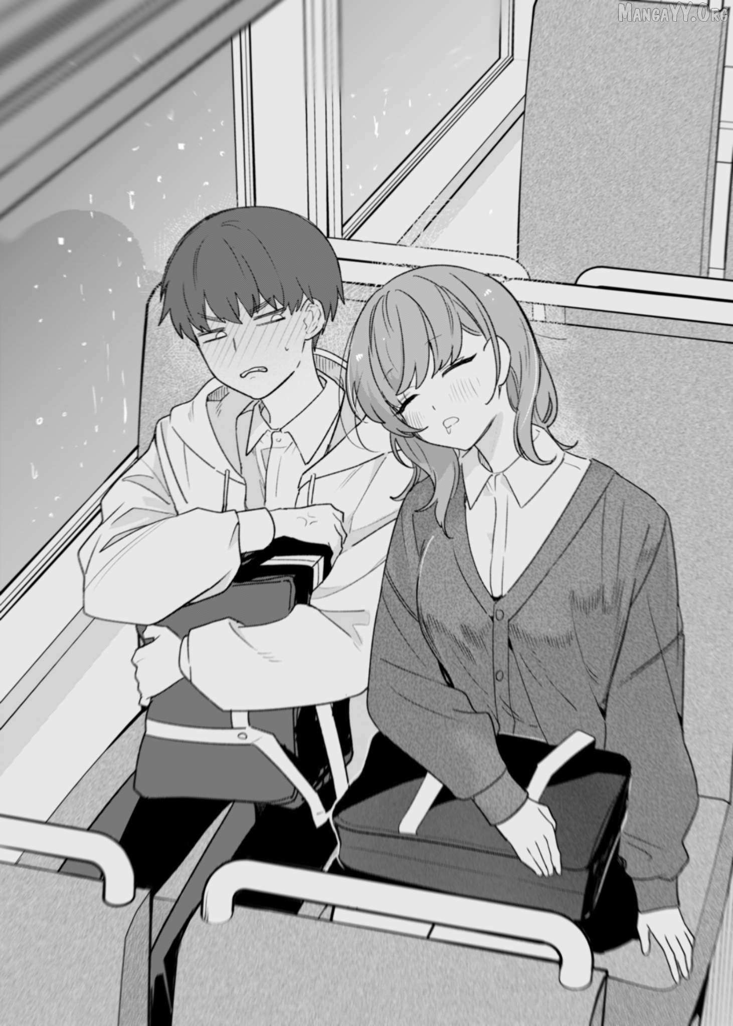 My Childhood Friend Has Suddenly Become A Woman - Chapter 8 - Page 1